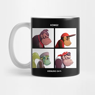 Kongz - Kremling Days Mug